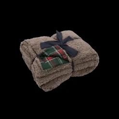 Watson Pile Sherpa Blanket