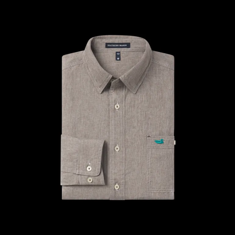 West End Performance Woven Shirt