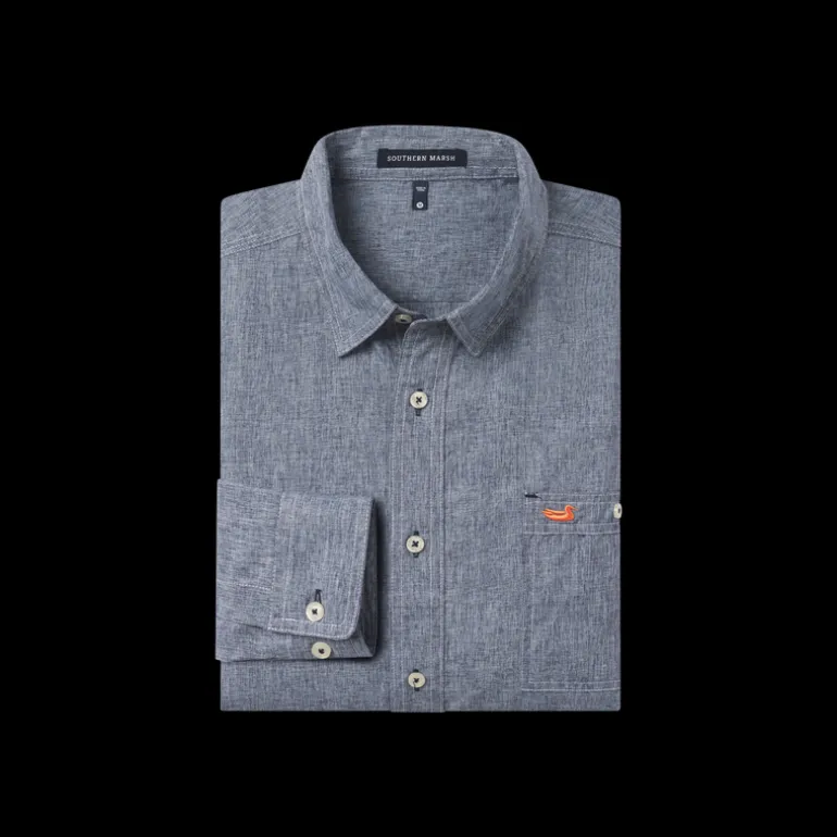 West End Performance Woven Shirt