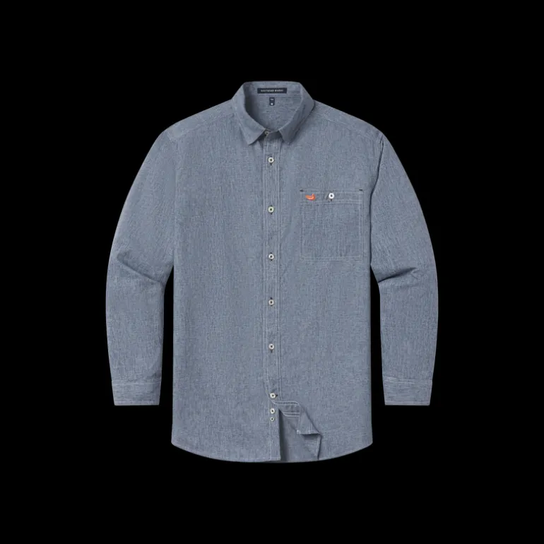 West End Performance Woven Shirt