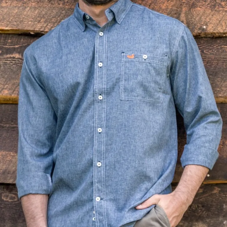 West End Performance Woven Shirt