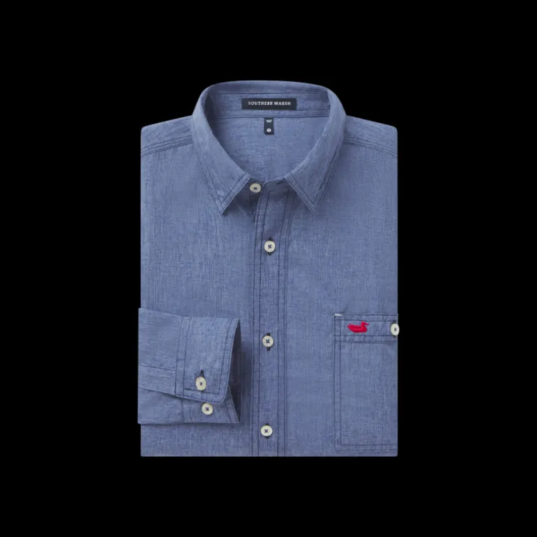 West End Performance Woven Shirt