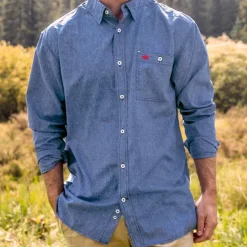 West End Performance Woven Shirt