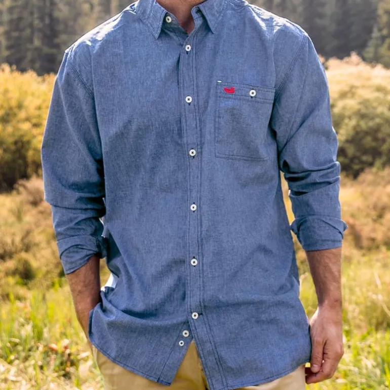 West End Performance Woven Shirt