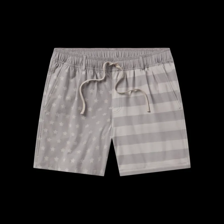 Wharf Chambray Trunk - Liberty