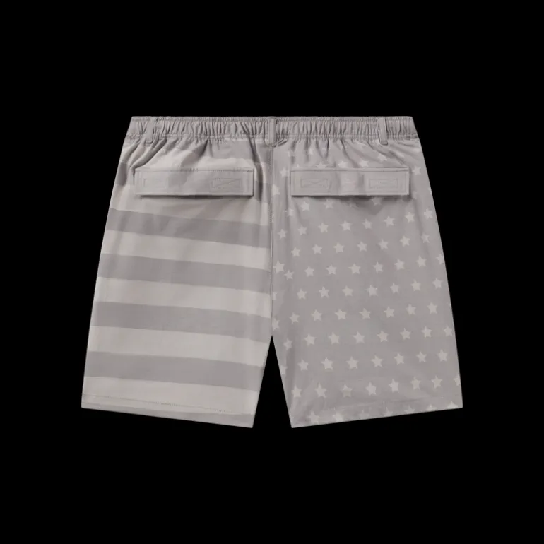 Wharf Chambray Trunk - Liberty