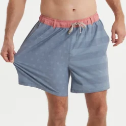 Wharf Chambray Trunk - Liberty