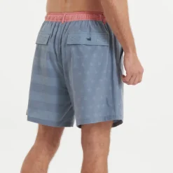 Wharf Chambray Trunk - Liberty