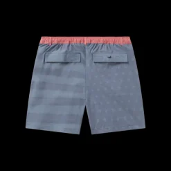 Wharf Chambray Trunk - Liberty