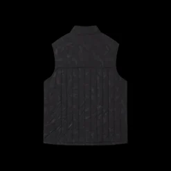 Whitefish Quilted Vest - Duck Camo