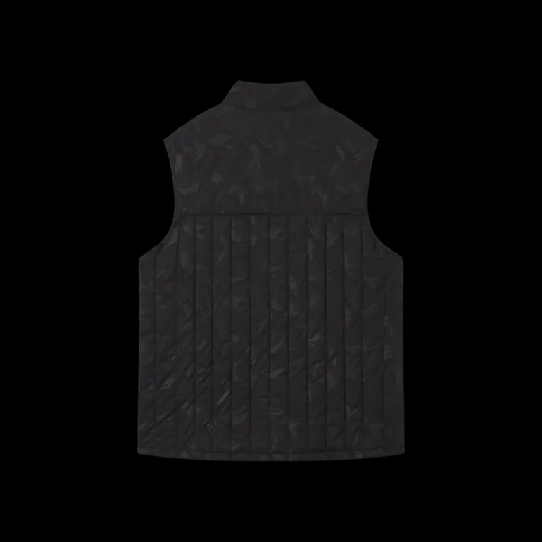 Whitefish Quilted Vest - Duck Camo