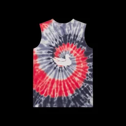 Whitling Tie-Dye Tank - Spiral