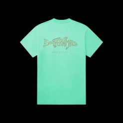 Wildlife Words Tee - Redfish
