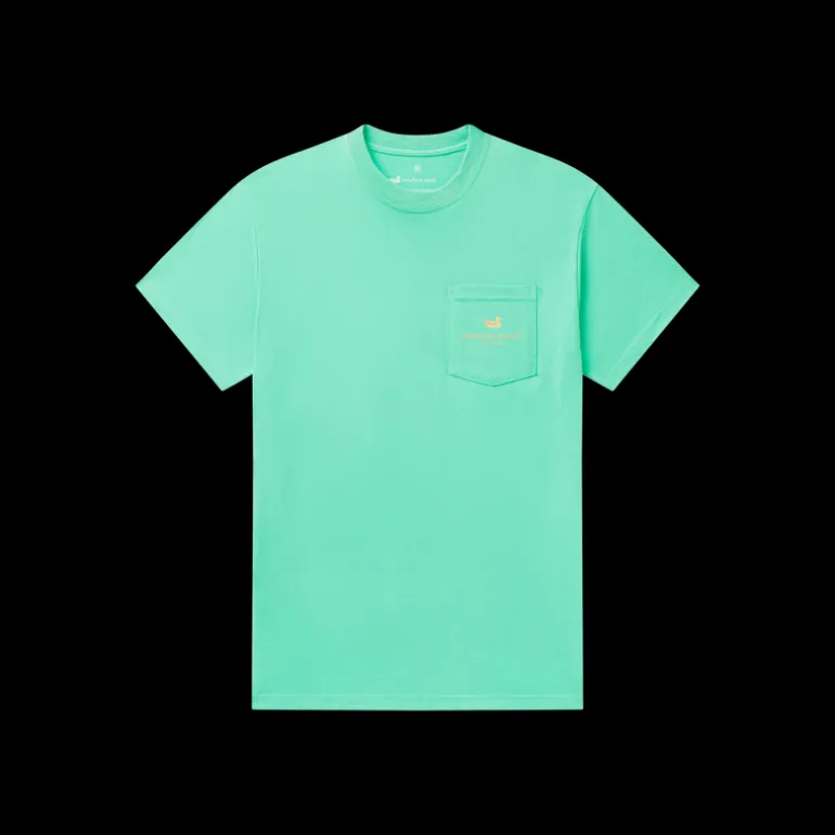 Wildlife Words Tee - Redfish