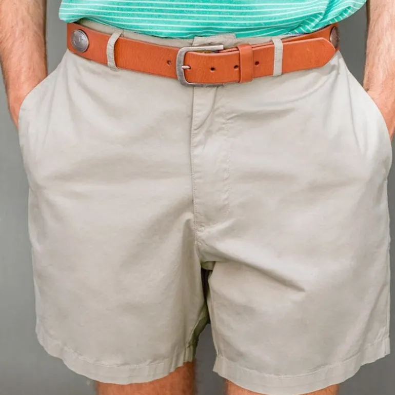 Windward Summer Short - 6in. Flat Front