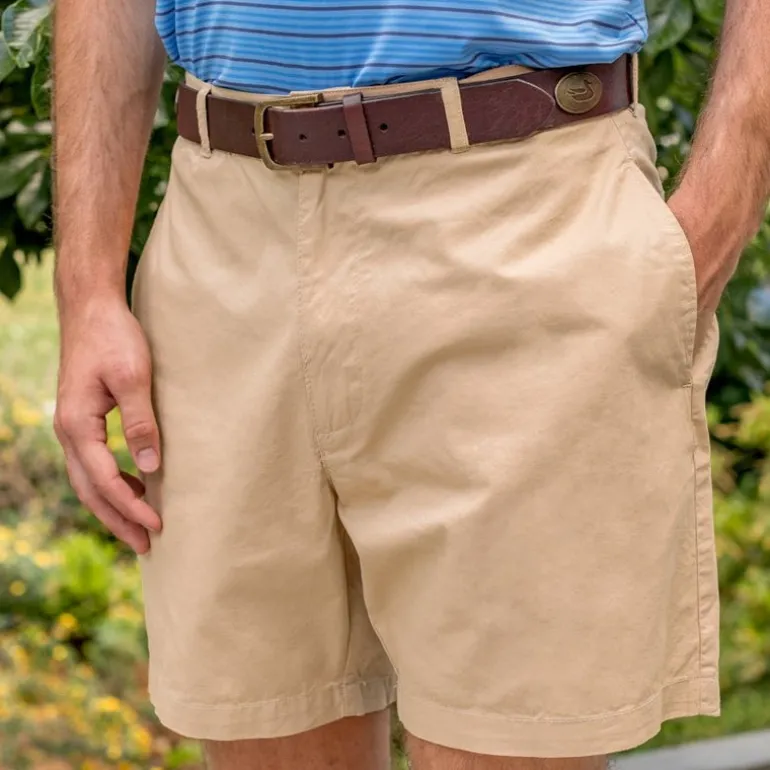 Windward Summer Short - 6in. Flat Front