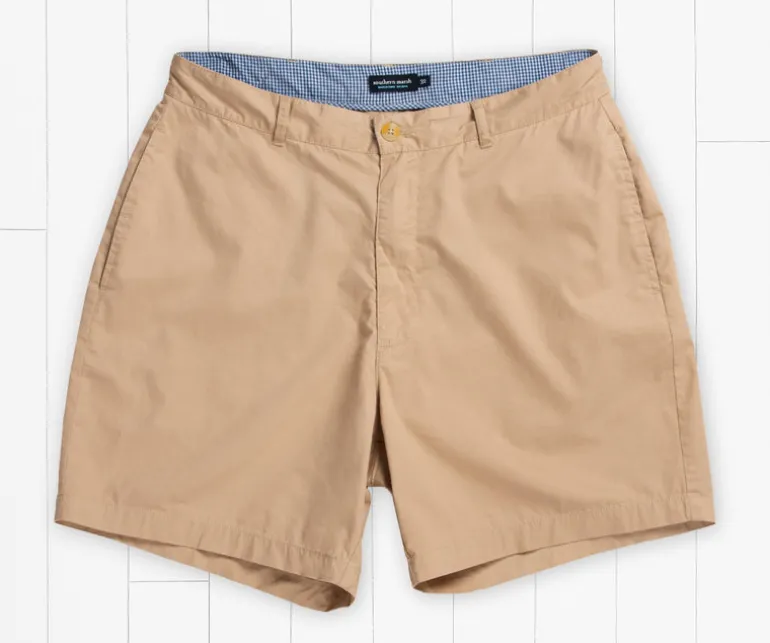 Windward Summer Short - 6in. Flat Front