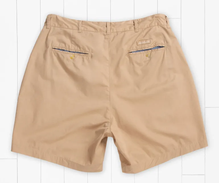 Windward Summer Short - 6in. Flat Front