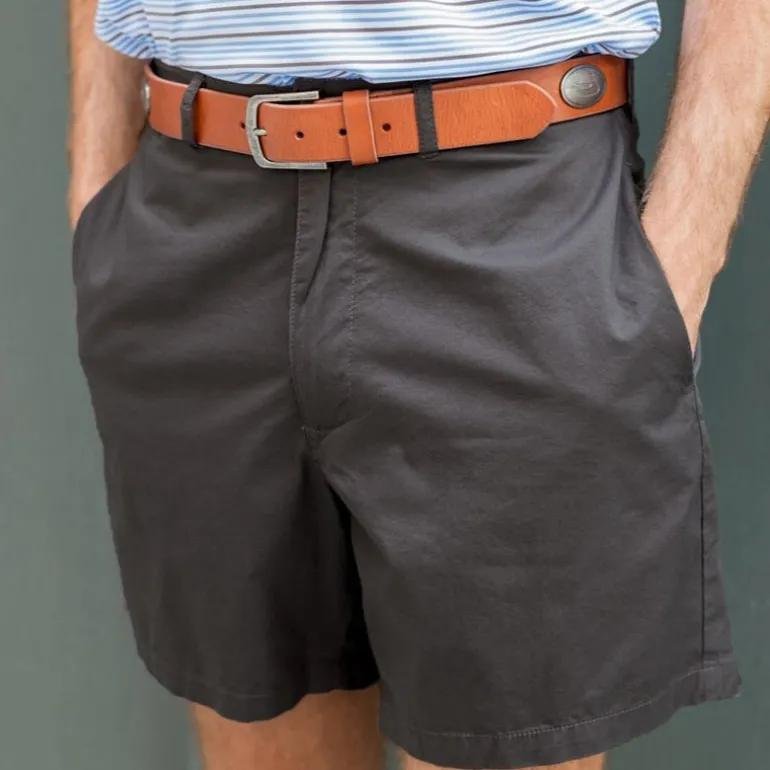 Windward Summer Short - 6in. Flat Front