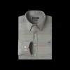 Winfield Grid Performance Dress Shirt