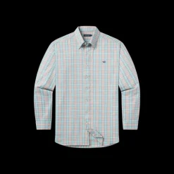 Winston Windowpane Dress Shirt