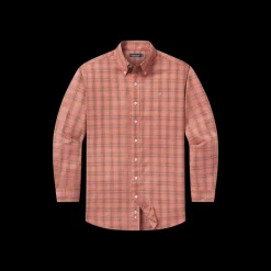 Winston Windowpane Dress Shirt