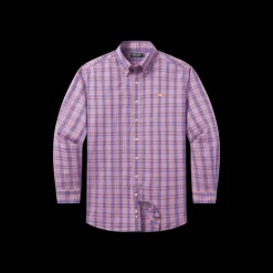 Winston Windowpane Dress Shirt