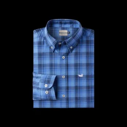 Winston Windowpane Dress Shirt