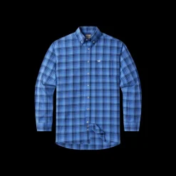 Winston Windowpane Dress Shirt