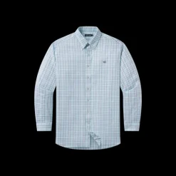 Winston Windowpane Dress Shirt