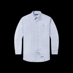 Winston Windowpane Dress Shirt