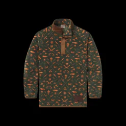 Woodlands Fleece Pullover