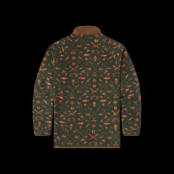Woodlands Fleece Pullover