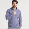 Woods Cross Brushed Pullover