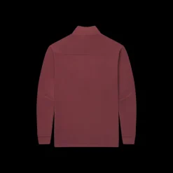 Woods Cross Brushed Pullover