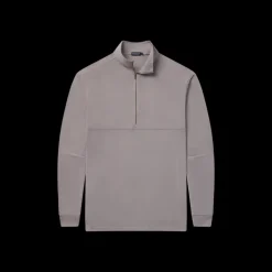 Woods Cross Brushed Pullover
