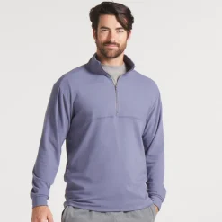 Woods Cross Brushed Pullover