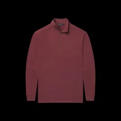 Woods Cross Brushed Pullover