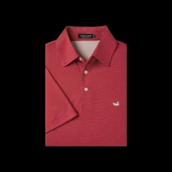 Youth Abaco Mesh Performance Polo