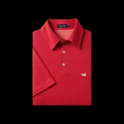 Youth Abaco Mesh Performance Polo
