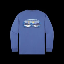 Youth Altitude Tee - Goggles - Long Sleeve