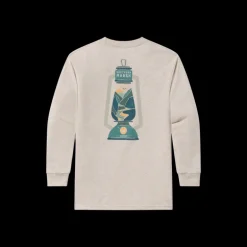 Youth Altitude Tee - Lantern - Long Sleeve