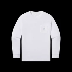 Youth Altitude Tee - Lantern - Long Sleeve