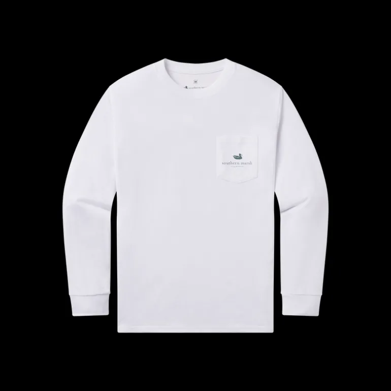 Youth Altitude Tee - Lantern - Long Sleeve
