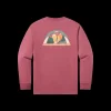 Youth Altitude Tee - Tent - Long Sleeve