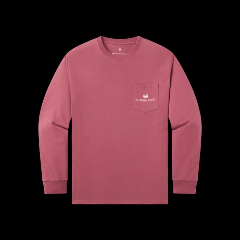 Youth Altitude Tee - Tent - Long Sleeve