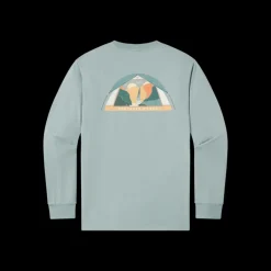 Youth Altitude Tee - Tent - Long Sleeve