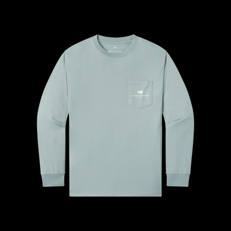 Youth Altitude Tee - Tent - Long Sleeve