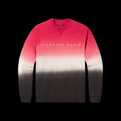 Youth Alumni Dip Dye Sweatshirt