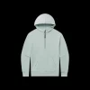 Youth Angie Active Half Zip Hoodie